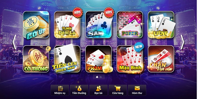 Đôi nét giới thiệu về game bài NN88